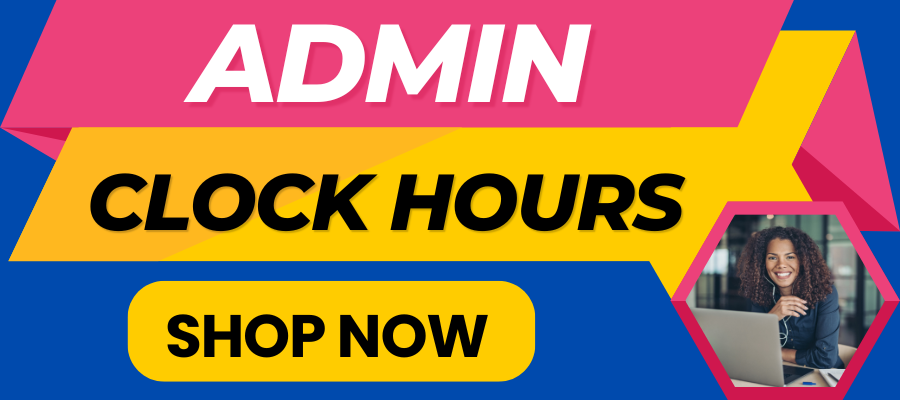 Clock Hour Books | School Administrator Self-Study Courses
